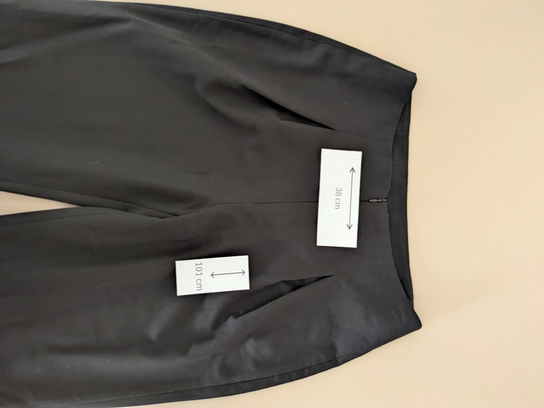 Pantalon Ajusté Nife - M - Noir - Olhat-76