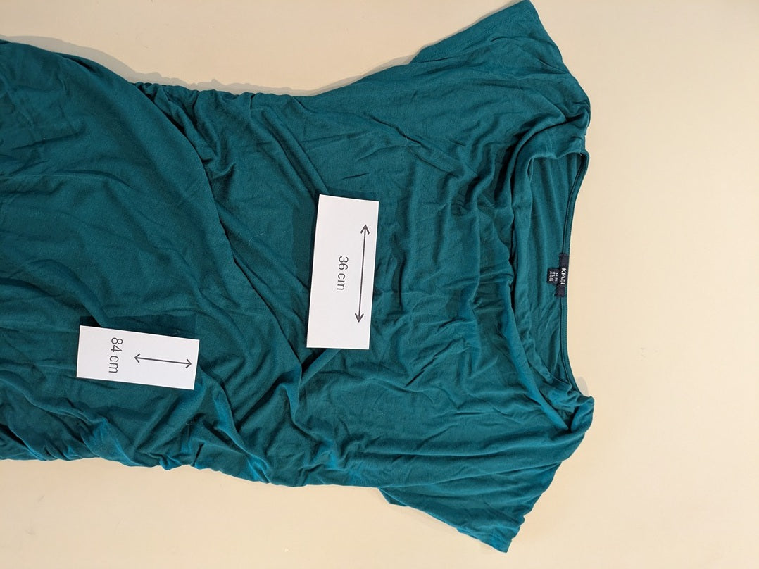 Robe Casual Kiabi - 36 - Vert - Audeb-94