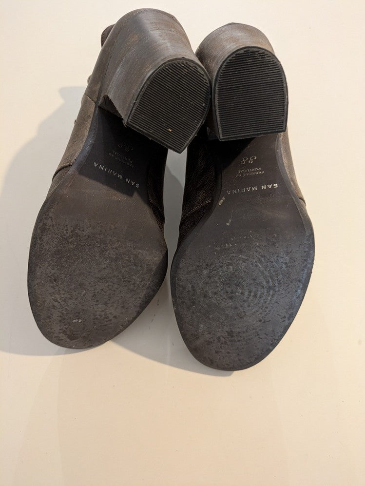 Bottines San Marina - 38 - Marron - Brhal-48