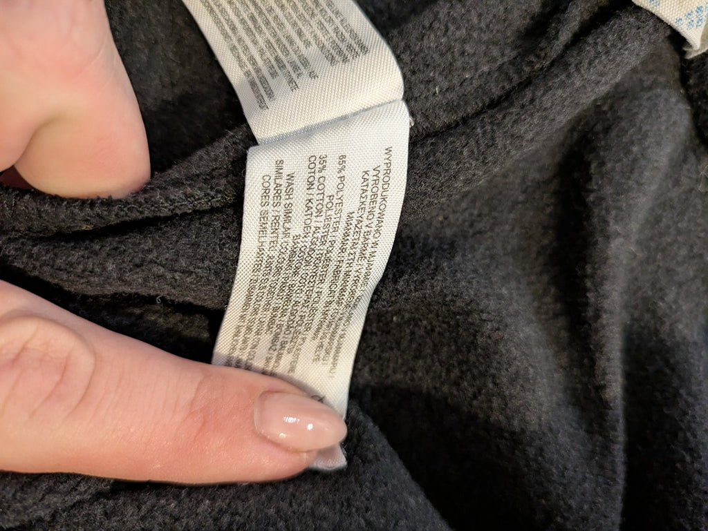 Jogging Primark - M - Noir - Evvio-81