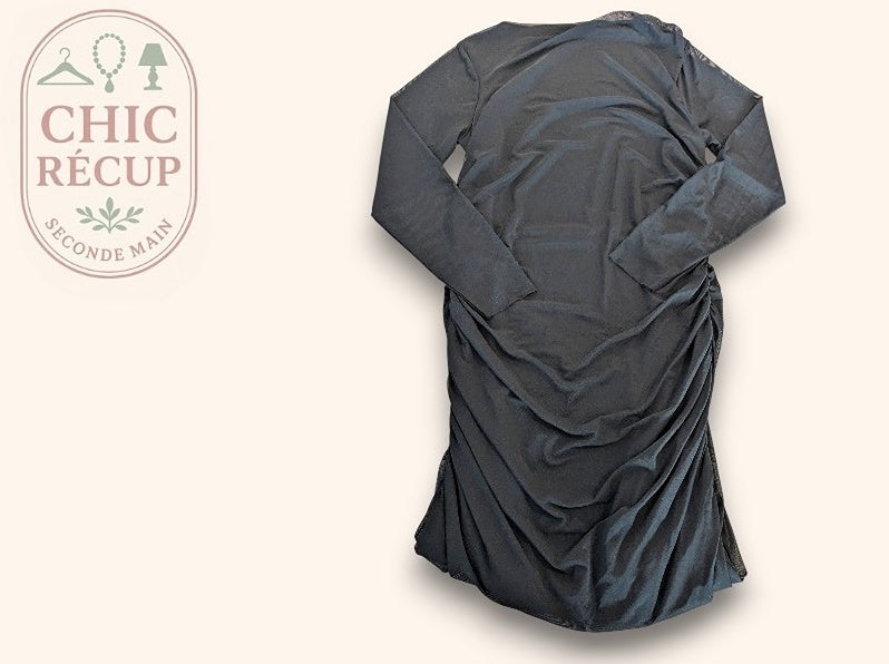Robe Kiabi - Xl - Noir - Myfed-02