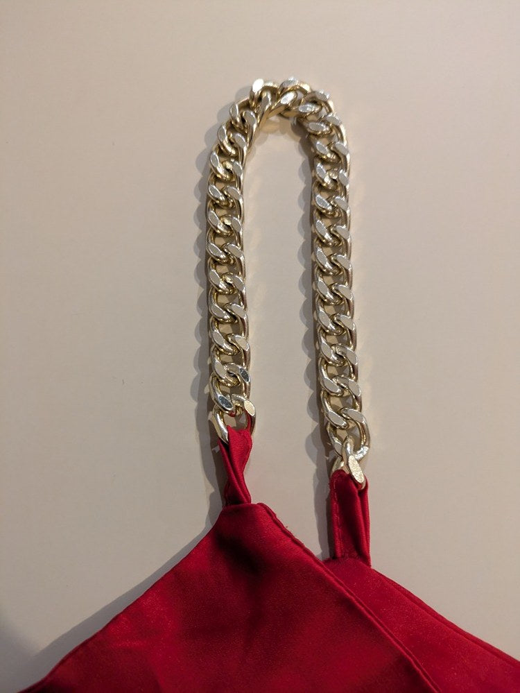 Débardeur Moda Y Fashion - M - Rouge - Chpav-21