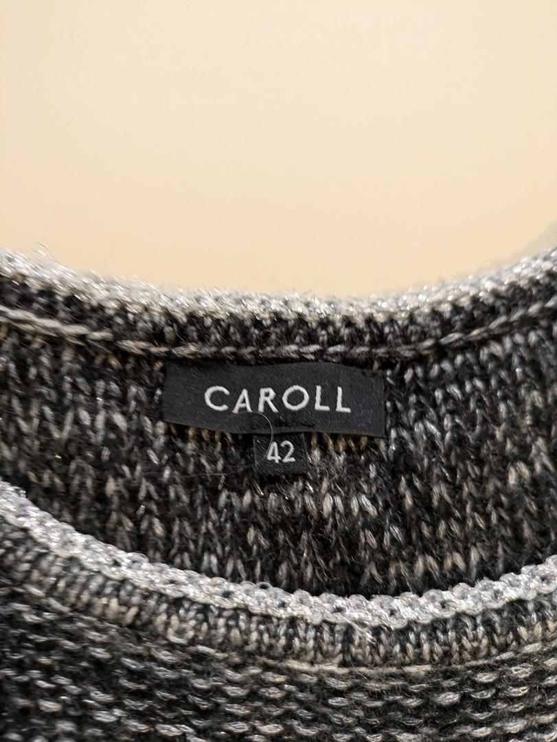 Robe Casual Caroll - 42 - Gris - Labag-212