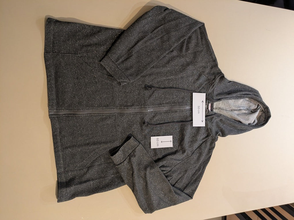 Autres Pull-over & Sweat-shirts Body - 44 - Gris - Malat-5