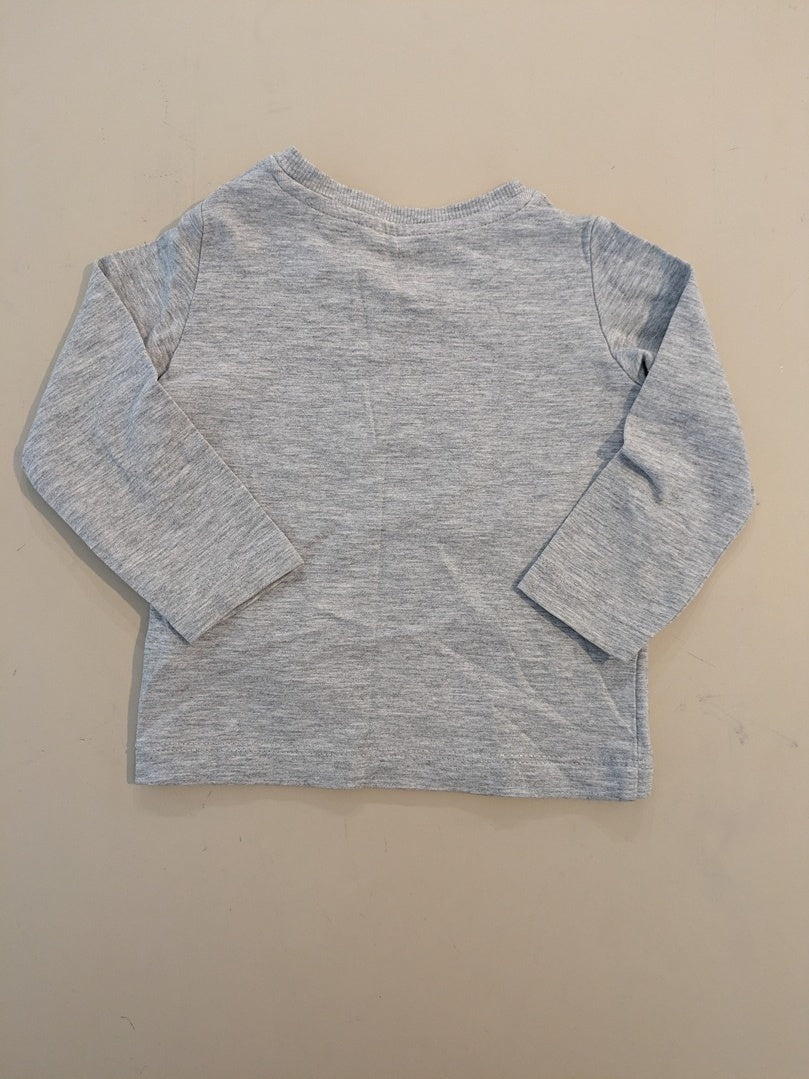 Lot De Vêtements Jbc - 3-6 Mois - Gris - Erbul-29