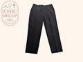 Pantalon tailleur Promod - 40 - Noir