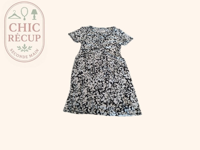 Robe - Riu - Fr 44 - Noir - Sasch-23