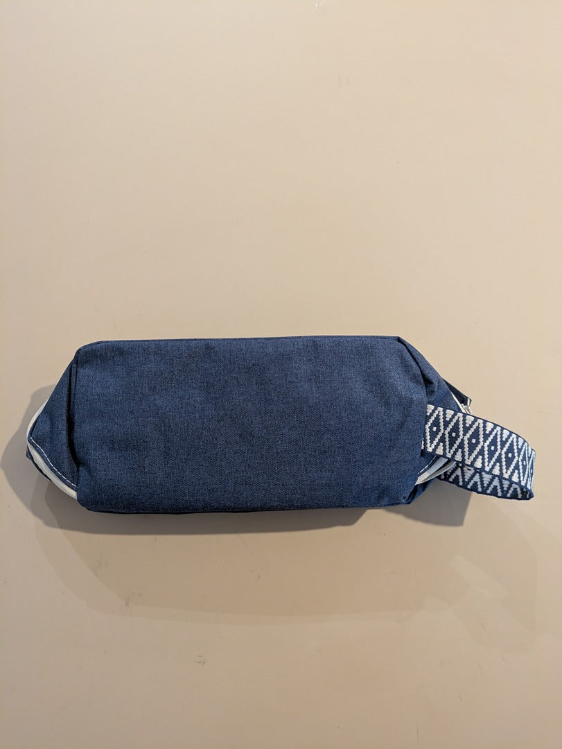 Trousse À Maquillage Bonobo - Tu - Bleu - Evvio-88