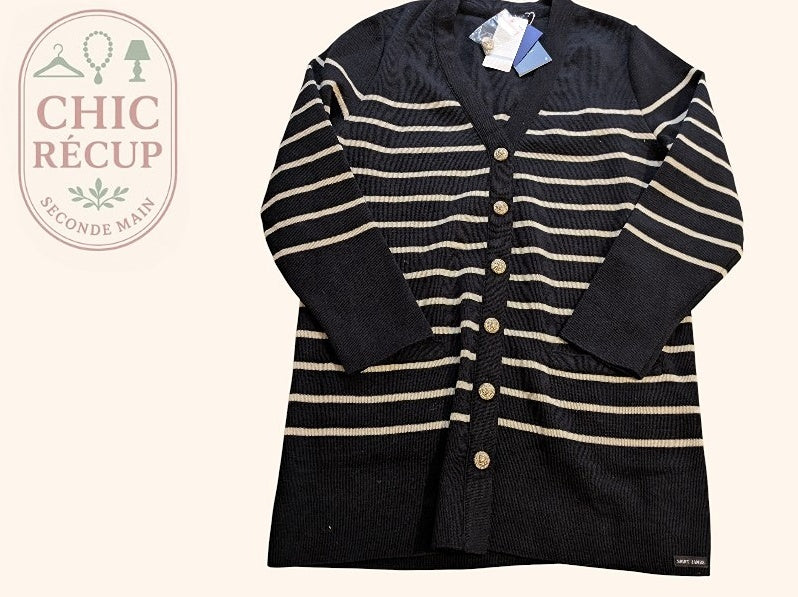 Autres Pull-over & Sweat-shirts Saint James - Xl - Marine -