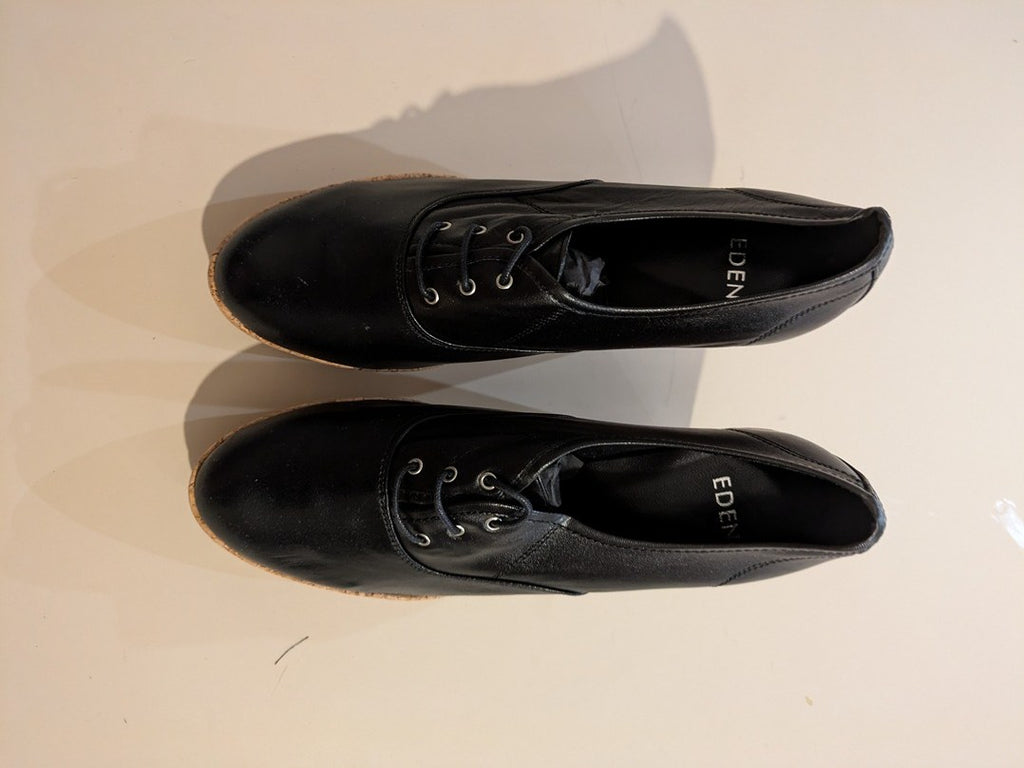 Espadrilles Eden - 37 - Noir - Labag-105