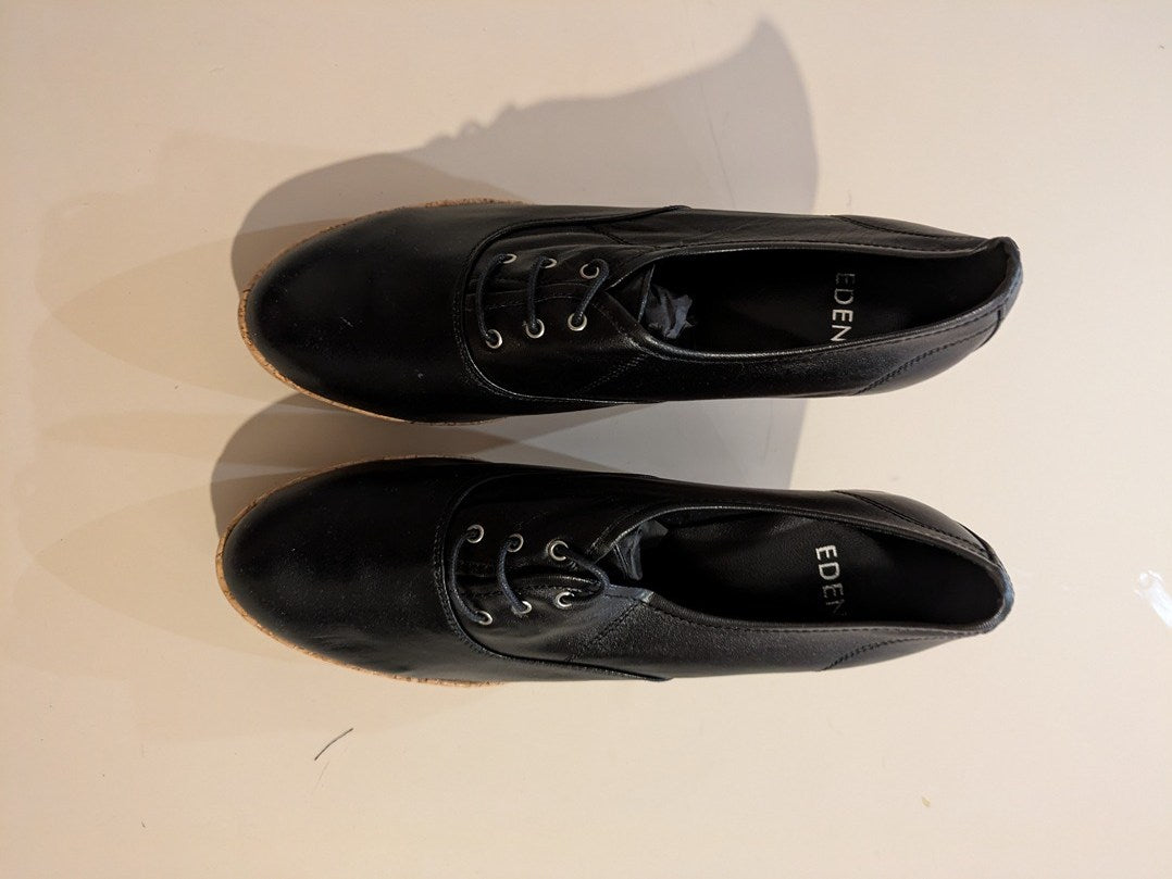 Espadrilles Eden - 37 - Noir - Labag-105