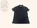 Polo Lacoste - Taille S - Bleu Marine - Saaug-05