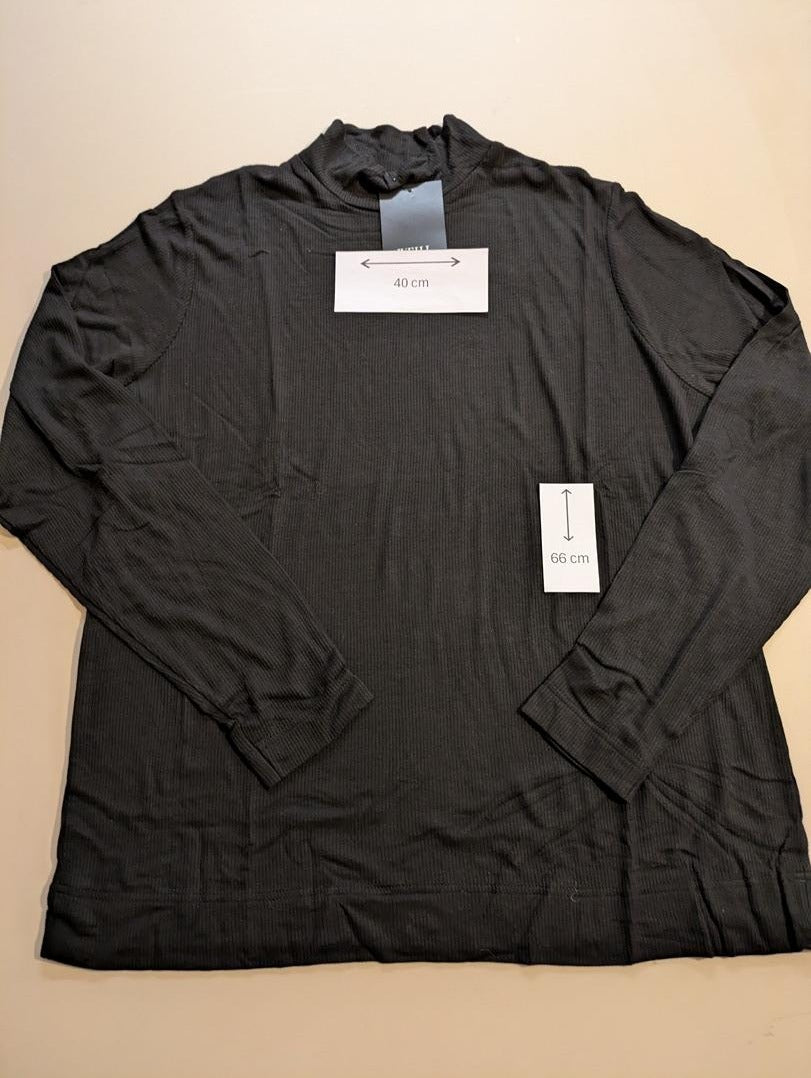Blouse Weill - 48 - Noir - Labag-88