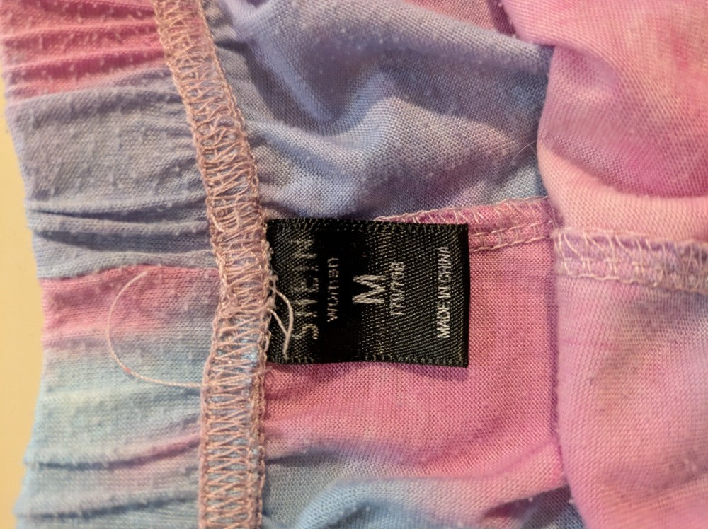 Pyjama Shein - M - Fuchsia - Chpav-43