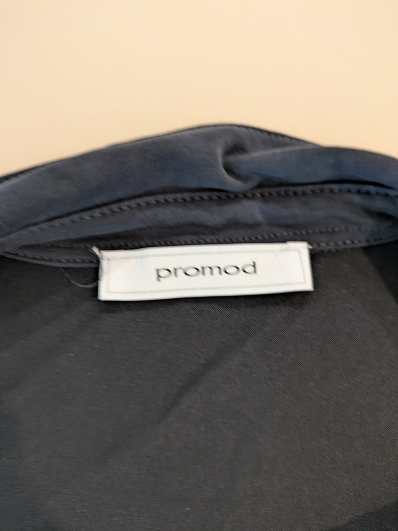 Robe Longue Promod - L - Noir - Myfed-165