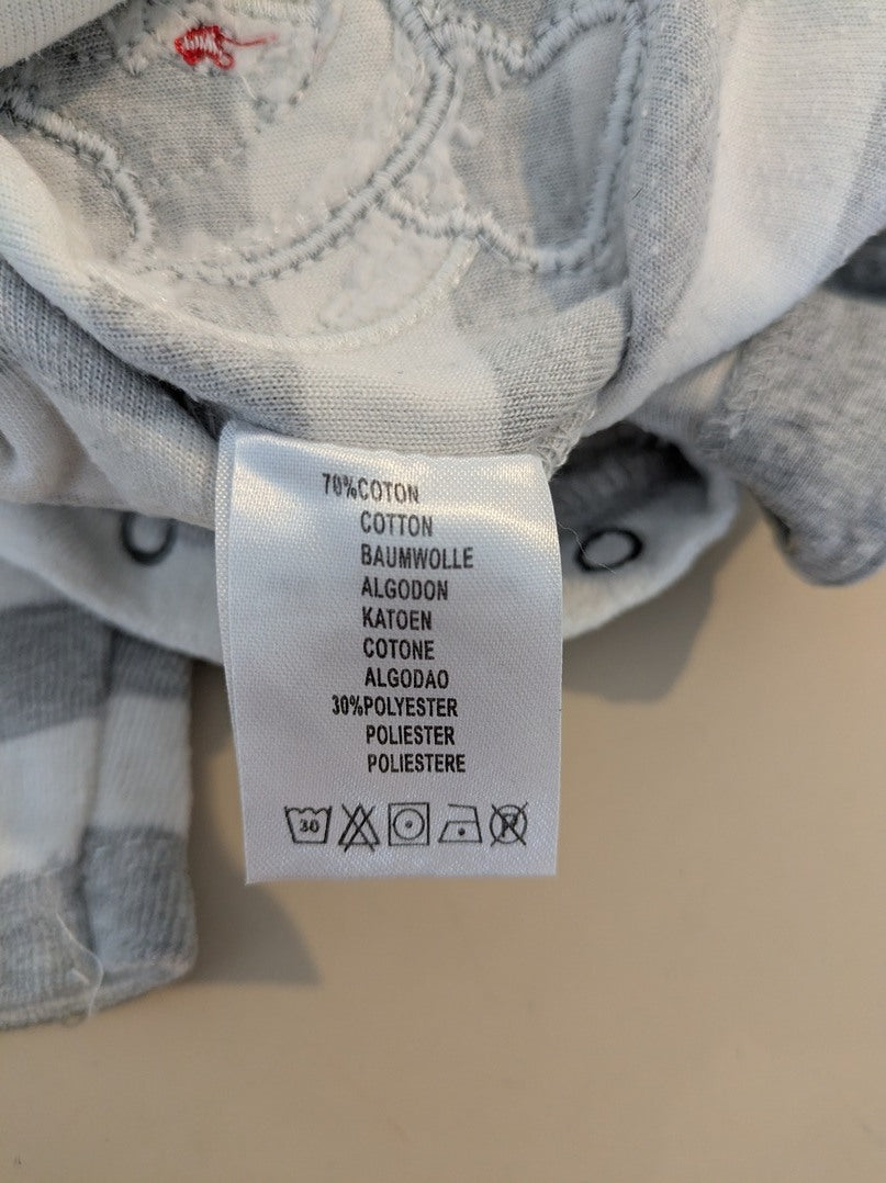 Lot De Vêtements Noukie's - Gris - Erbul-2