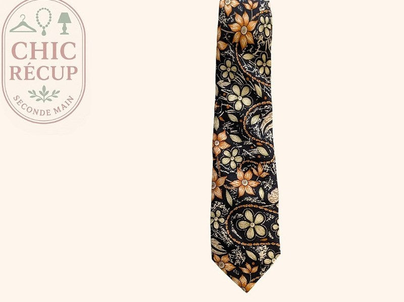 Cravate Sans Marque - Taille Unique - Multicolore - Phleg-49