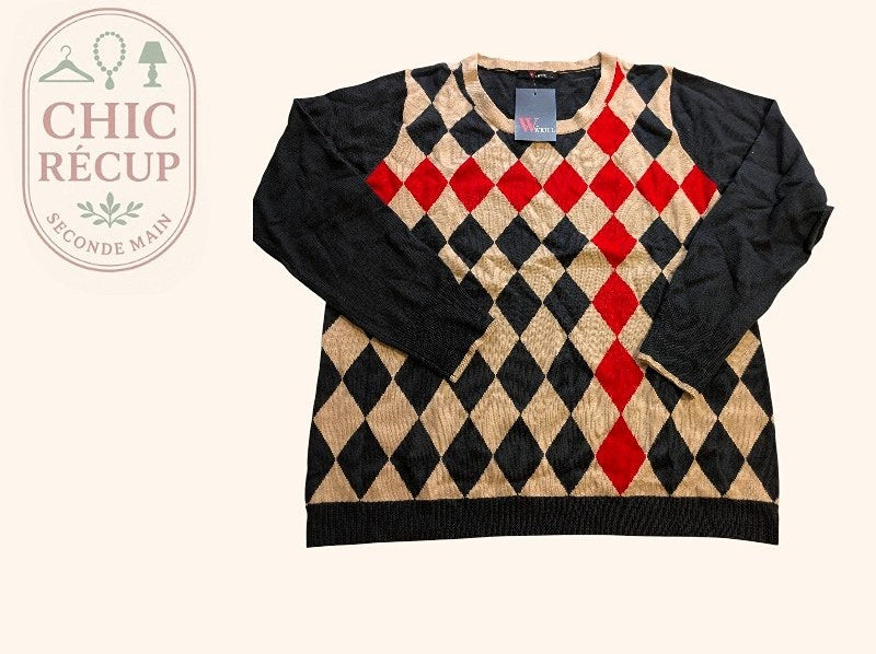 Autres Pull-over & Sweat-shirts Weill - 46 - Multicolore -
