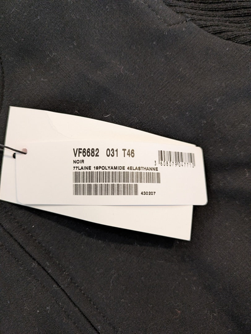 Veste Lacoste - Xl - Noir - Labag-245