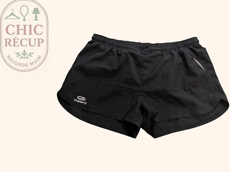 Autre Short Kalenji - 40 - Noir - Malat-6