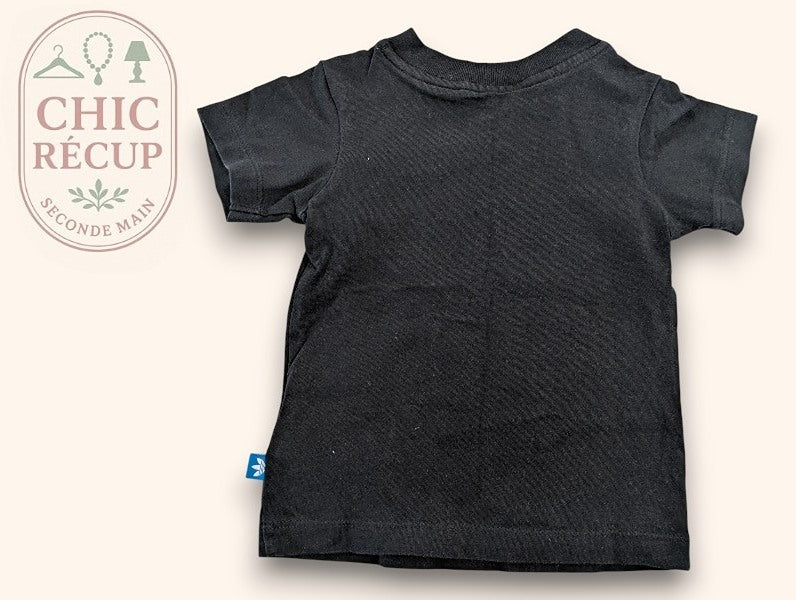 T-shirt Adidas - 6-9 Mois - Noir - Erbul-43