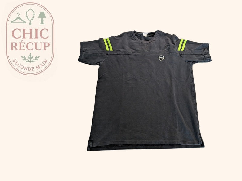 Haut Sergio Tacchini - L - Noir - Audeb-74