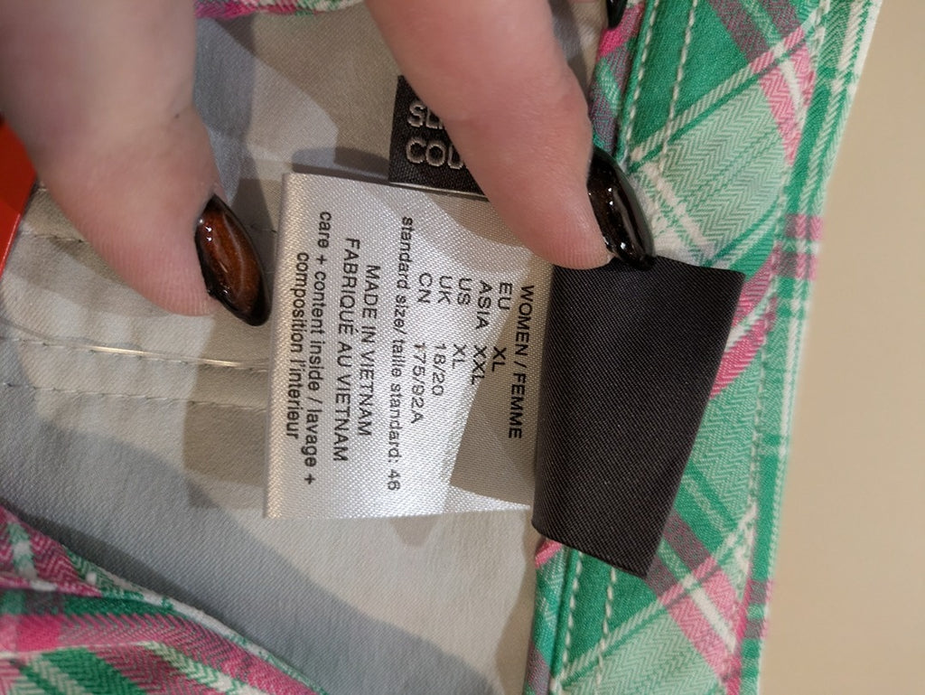 Chemise Jack Wolfskin - Xl - Vert - Labag-170