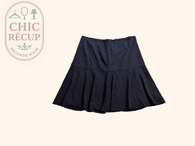 Jupe Midi Basler - Xl - Noir - Labag-185