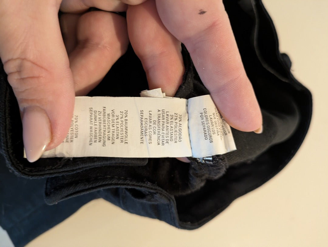Pantalon Chino Cache Cache - 38 - Kaki - Audeb-100