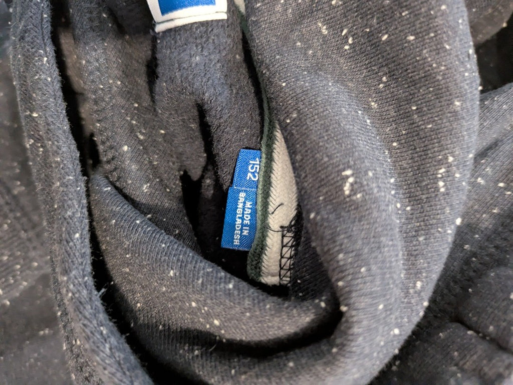Sweat À Capuche Jack & Jones - 12 Ans - Marine - Olhat-29