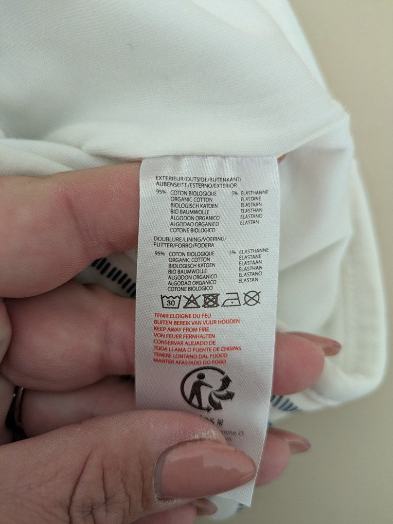 Lot De Vêtements Noukie's - 3-6 Mois - Blanc - Erbul-36