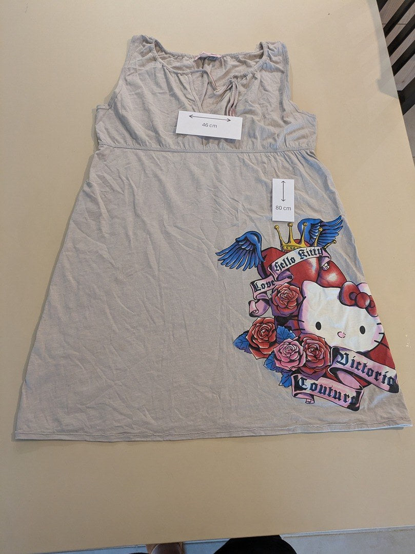 Mini Victoria Casal - M - Gris - Anbou-10