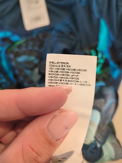 Tunique - Desigual - Xl - Bleu - Sasch-18