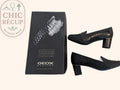 Chaussures À Talons Geox - 37 - Noir - Labag-6