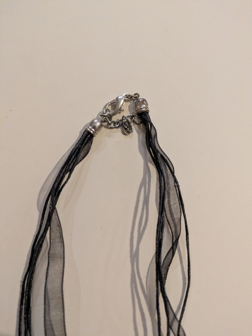 Collier Fantasie - Taille Unique - Noir - Brhal-69