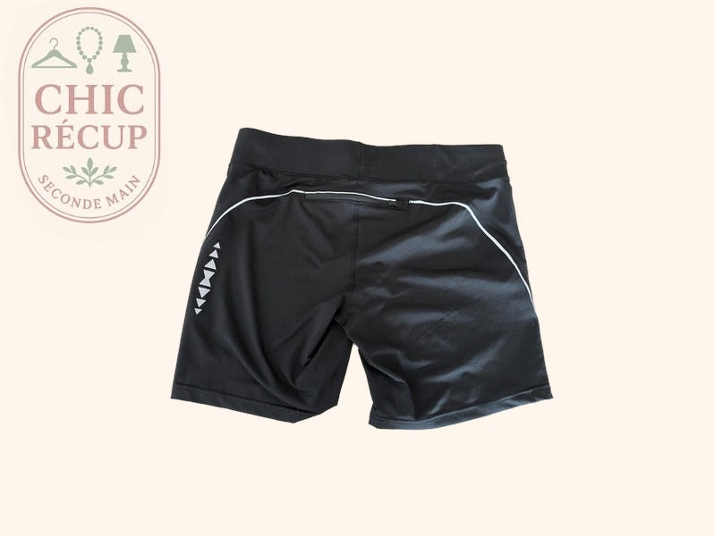 Short de sport Pro Touch - L - Noir - Dry-plus