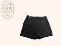 Short H&m - 42 - Noir - Evvio-70