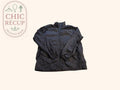 Coupe-vent - Kariban - M - Noir - Windbreaker