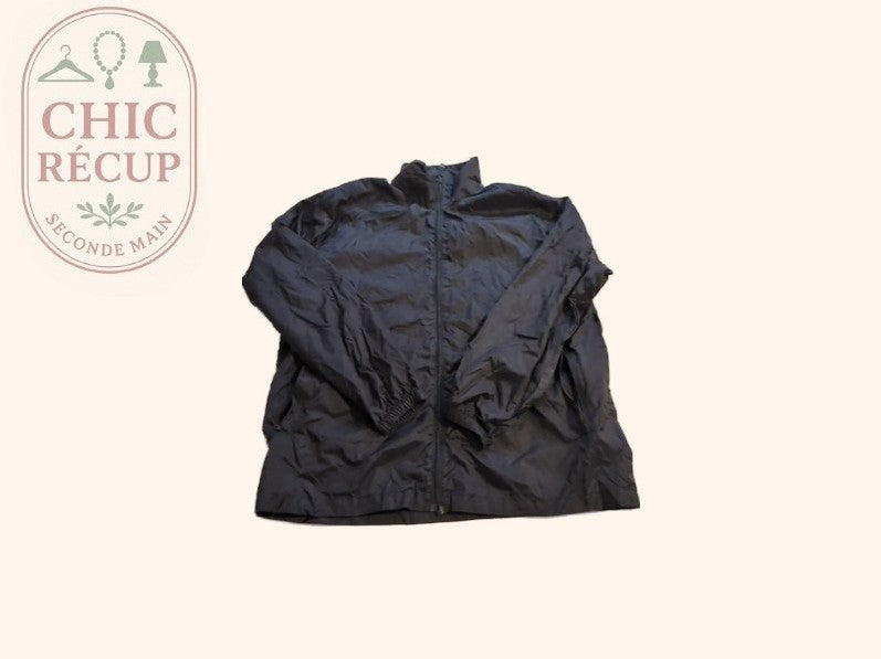 Coupe-vent - Kariban - M - Noir - Windbreaker