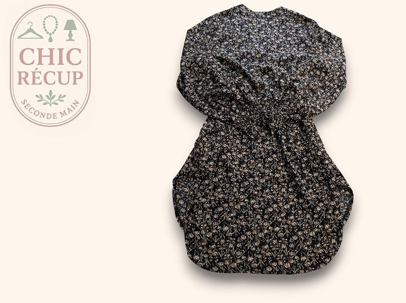 Midi Emma & Ella - M - Noir - Qubur-65