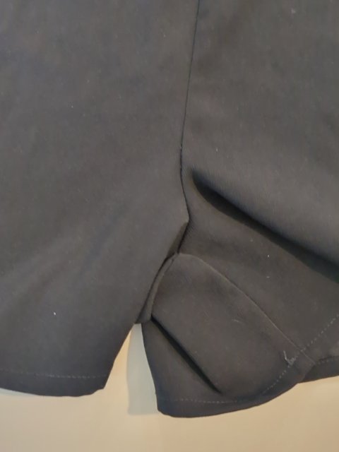 Combishort - Kiabi - Fr 44 - Noir - Ampri-60