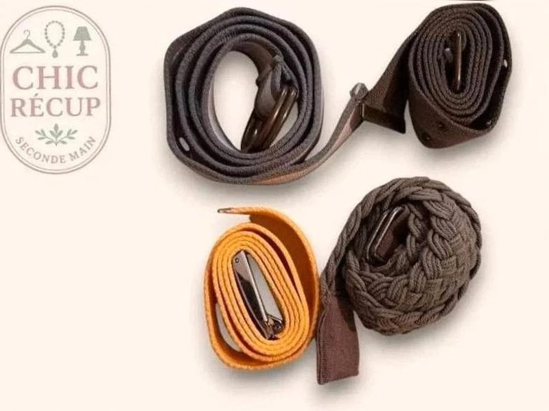 Ceinture Cm - 105 cm - Multicolore - Dapav-12