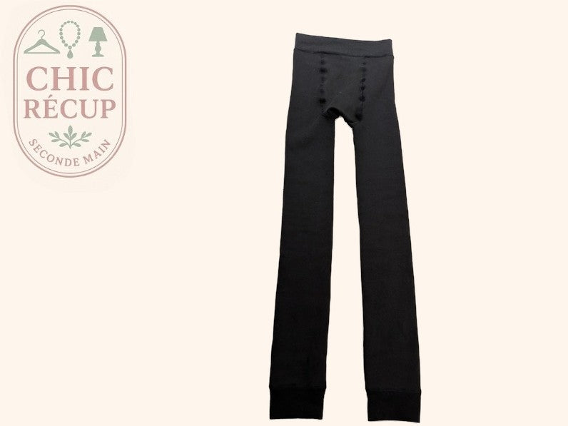Legging Rodier - S - Noir - Mache-31