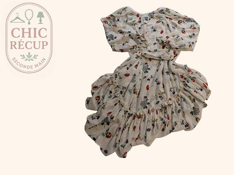 Robe Last Queen - S - Multicolore - Brhal-118