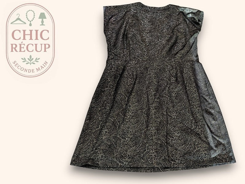 Robe Naf Naf - 44 - Noir - Myfed-06