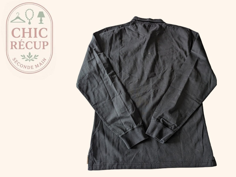 Polo Jezequel - Xl - Noir - Laba-390
