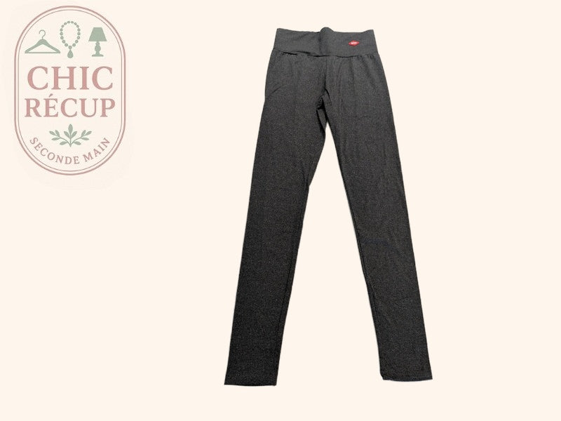 Legging Lee Cooper - Xl - Gris - Evvio-27