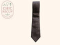 Cravate Suit Supply - Taille Unique - Noir - Phleg-39