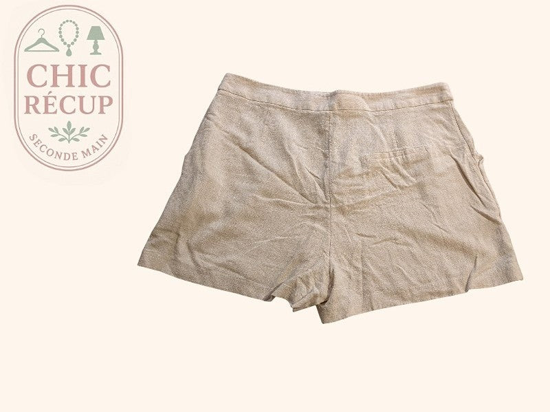 Short Kiabi - 46 - Beige - Chpav-126