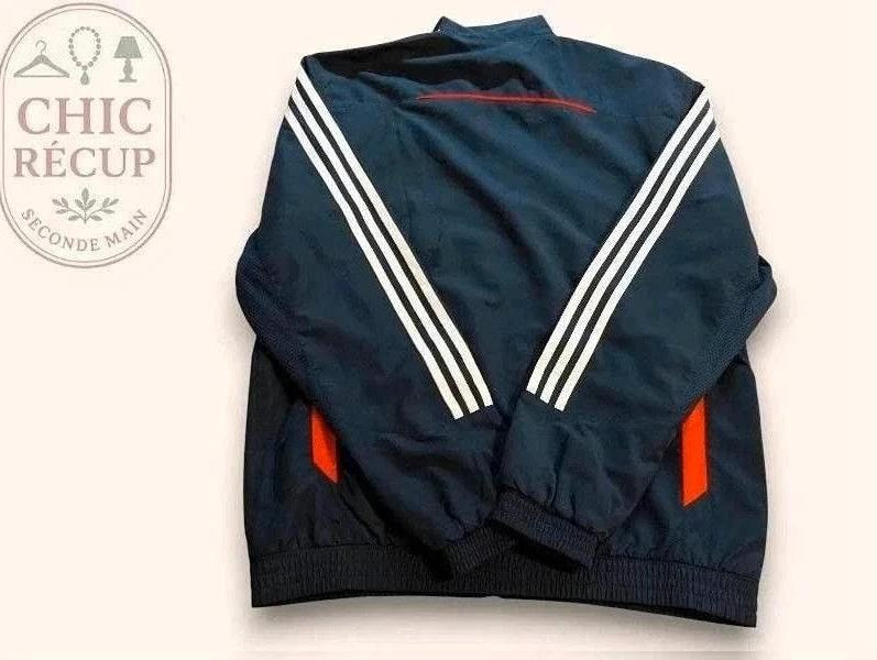 Survetement Adidas - L - Marine - Phleg-08